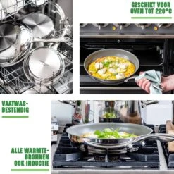 GreenChef Profile Plus Soeppan - 24 Cm - Inductie -Keukenproducten Winkel 1200x1200 616