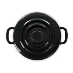 BK Bourgogne Cocotte Ø 10 Cm - 2 Stuks - Zwart - Oven -Keukenproducten Winkel 1200x1200 62