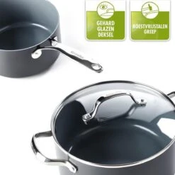 Greenpan - Venice Stockpot 24Cm -Keukenproducten Winkel 1200x1200 625