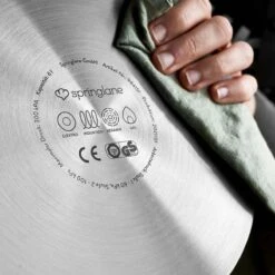 Springlane Roestvrijstalen Snelkookpan - Inductie - Pressure Cooker - 6,0 L Met Stoommand 16 Springlane Roestvrijstalen Snelkookpan - Inductie - Pressure Cooker - 6,0 L Met Stoommand -Keukenproducten Winkel 1200x1200 635