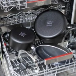 GreenPan Memphis Hapjespan 28cm - Zwart - Inductie - PFAS-vrij -Keukenproducten Winkel 1200x1200 681