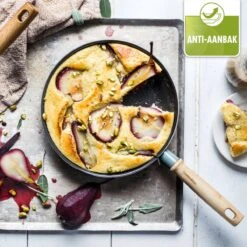 GreenPan Mayflower Hapjespan Met Deksel - Ø 24 Cm - Keramisch - Inductie -Keukenproducten Winkel 1200x1200 691