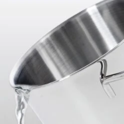 BK Profiline Steelpan Ø 14 Cm - RVS - Inductie -Keukenproducten Winkel 1200x1200 702