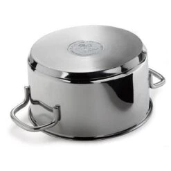 BK Profiline Steelpan Ø 14 Cm - RVS - Inductie -Keukenproducten Winkel 1200x1200 703