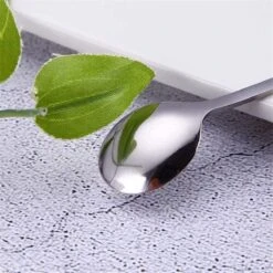 ESSENTIALS73 Luxe Theelepel - Koffielepel Set Van 6 RVS - Theelepeltje - Lepeltjes - Lepels - Koffielepeltje -Koffielepels - Theelepels - Lepel - Koffie - Thee - Lepeltje 11 ESSENTIALS73 Luxe Theelepel - Koffielepel Set Van 6 RVS - Theelepeltje - Lepeltjes - Lepels - Koffielepeltje -Koffielepels - Theelepels - Lepel - Koffie - Thee - Lepeltje -Keukenproducten Winkel 1200x1200 763