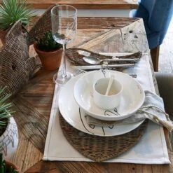 Riviera Maison Bestekset Zilver - Bon Appétit Cutlery - Set Van 4 Stuks -Keukenproducten Winkel 1200x1200 799