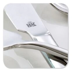 BK Waal Dessertmessen - 6 Stuks - 18/10 Edelstaal 10 BK Waal Dessertmessen - 6 Stuks - 18/10 Edelstaal -Keukenproducten Winkel 1200x1200 828