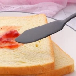 House Of Husk Botermesjes Set - Zwart - RVS - Botermes - Smeermessen - Tapas Mesjes - 6 Stuks -Keukenproducten Winkel 1200x1200 844