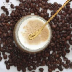 House Of Husk Latte Macchiato Lepels Set - Lange Theelepels - Koffielepels - Longdrinklepels - Barlepel - RVS - 6 Stuks - 17CM - Goud -Keukenproducten Winkel 1200x1200 853