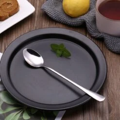 Somstyle Lange Lepels Set 19.5 CM Geschikt Voor Dessert, Latte Macchiato, Yoghurt, Cocktail Of Koffie - 6 Stuks - RVS - Zilver 12 Somstyle Lange Lepels Set 19.5 CM Geschikt Voor Dessert, Latte Macchiato, Yoghurt, Cocktail Of Koffie - 6 Stuks - RVS - Zilver -Keukenproducten Winkel 1200x1200 858