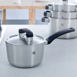 BK Conical Cool Pannenset - 5-delig - RVS - Geschikt Voor Alle Warmtebronnen 25 BK Conical Cool Pannenset - 5-delig - RVS - Geschikt Voor Alle Warmtebronnen -Keukenproducten Winkel 1200x1200 90