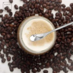 House Of Husk Latte Macchiato Lepels Set - Lange Theelepels - Koffielepels - Longdrinklepels - Barlepel - RVS - 6 Stuks - 17CM - Zilver -Keukenproducten Winkel 1200x1200 902