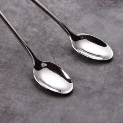 Trendfield Lange Lepels Voor Dessert, Latte Macchiato, Yoghurt Of Cocktail - Dessertlepels RVS - Zilver - 6 Stuks 9 Trendfield Lange Lepels Voor Dessert, Latte Macchiato, Yoghurt Of Cocktail - Dessertlepels RVS - Zilver - 6 Stuks -Keukenproducten Winkel 1200x1200 907
