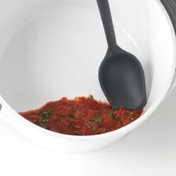 Brabantia Tasty+ Opscheplepel Plus Schraper - Grape Red 16 Brabantia Tasty+ Opscheplepel Plus Schraper - Grape Red -Keukenproducten Winkel 1200x1200 914