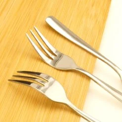 Gebaksvorkjes - Set Van 12 Taartvorkjes - Rvs - 13,5 Cm -Keukenproducten Winkel 1200x1200 932