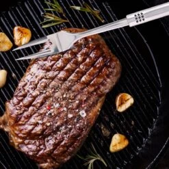 Vleesvork 32,5 Cm Van RVS - Keukengerei - Kookgerei - Tweetandige Vork 9 Vleesvork 32,5 Cm Van RVS - Keukengerei - Kookgerei - Tweetandige Vork -Keukenproducten Winkel 1200x1200 938