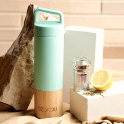 Dzukou Saint Elias - Bamboe Thermosfles – Theefles Met Filter - Theebeker To Go Met Theefilter / Infuser – RVS Drinkfles - Luchtdicht En Lekvrij – 530 Ml 11 Dzukou Saint Elias - Bamboe Thermosfles – Theefles Met Filter - Theebeker To Go Met Theefilter / Infuser – RVS Drinkfles - Luchtdicht En Lekvrij – 530 Ml -Keukenproducten Winkel 1200x1200 965