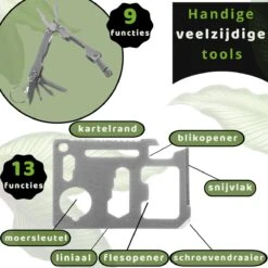 Waterfilter Steddy Pro - Survival Bushcraft Kit - Noodpakket - Waterzuivering - Water Filter Kraan - Outdoor -Keukenproducten Winkel 1200x1200 989