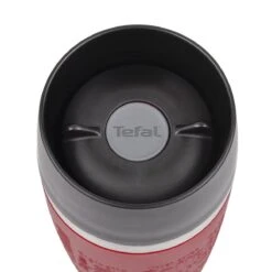 Tefal Travel Mug Thermobeker - 500 Ml - RVS/Rood -Keukenproducten Winkel 1200x1200 993