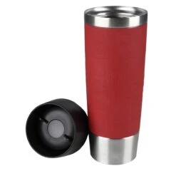 Tefal Travel Mug Thermobeker - 500 Ml - RVS/Rood -Keukenproducten Winkel 1200x1200 995