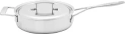 Demeyere Industry 5 - Sauteerpan Met Deksel - 28 Cm - RVS 13 Demeyere Industry 5 - Sauteerpan Met Deksel - 28 Cm - RVS -Keukenproducten Winkel 1200x329 1