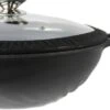 Chefflinger Wokpan - Antiaanbak - 32cm -Keukenproducten Winkel 1200x387