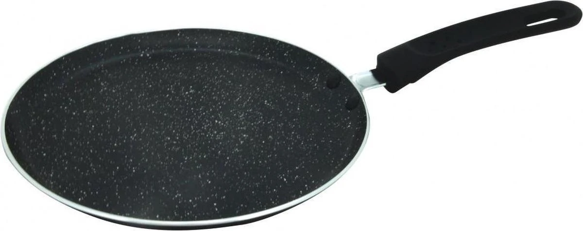 Kinghoff 1128 - Pannenkoekenpan - Ø28 Cm - Ook Voor Inductie