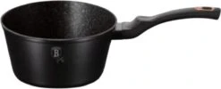 Berlinger Haus 1637 - Steelpan - Sauspan - 16 Cm - Black Rose Collection -Keukenproducten Winkel 1200x488