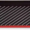 Le Creuset - Gietijzeren Grillplaat - 32x22cm - Kersenrood -Keukenproducten Winkel 1200x496 2