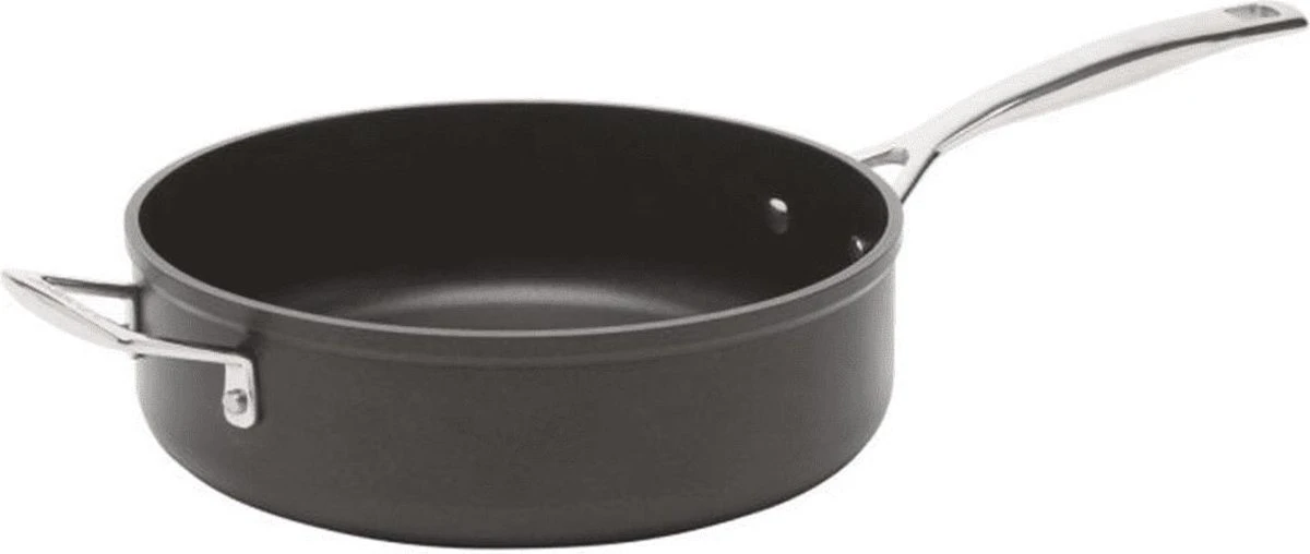 LE CREUSET - Les Forgees - Hapjespan 26cm 3,8l 3 LE CREUSET - Les Forgees - Hapjespan 26cm 3,8l