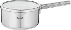 Tefal Nordica Pannenset 3 Delig - Steelpan Ø 16 Cm & Kookpan Ø 20 + Ø 24 Cm -Keukenproducten Winkel 1200x515
