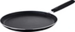 Pannenkoekpan - 24 Cm - Jazzy Black -Keukenproducten Winkel 1200x516 1