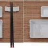 Merkloos 10 Delige Sushi Set Voor 2 Personen - Sushi Eetset 10-delig -Keukenproducten Winkel 1200x516 2