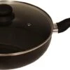 Brabantia Antikleef Hapjespan Met Deksel 28cm - Sauté Pan -Keukenproducten Winkel 1200x517 1