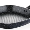 Westinghouse Grillpan - Ø 28 Cm - Zwart Marmer - Geschikt Voor Alle Warmtebronnen Inclusief Inductie - Steakpan Met Antiaanbaklaag- Aluminium 2 Westinghouse Grillpan - Ø 28 Cm - Zwart Marmer - Geschikt Voor Alle Warmtebronnen Inclusief Inductie - Steakpan Met Antiaanbaklaag- Aluminium -Keukenproducten Winkel 1200x526