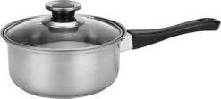 KitchenPrince 12-Delige Pannenset RVS - Pottenset - Kookpannen - Koekenpan - Steelpan - Bakpan - PFAS-Vrij - Pannenset - Pannenset Inductie - Antiaanbaklaag - Koekenpannenset -Keukenproducten Winkel 1200x541