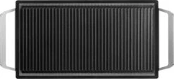 AEG MASTERY COLLECTION Plancha A9HL33 - Grillplaat - Gegoten Aluminium - 22 X 43 Cm 12 AEG MASTERY COLLECTION Plancha A9HL33 - Grillplaat - Gegoten Aluminium - 22 X 43 Cm -Keukenproducten Winkel 1200x548 2