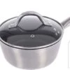 Excellent Houseware Steelpan -18 Cm - Zilver -Keukenproducten Winkel 1200x554 1