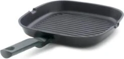 BK Easy Induction Grillpan - 26 Cm - Speciaal Voor Inductie -Keukenproducten Winkel 1200x572