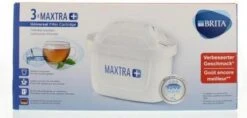 BRITA Maxtra+ Filterpatronen - 3 Stuks 27 BRITA Maxtra+ Filterpatronen - 3 Stuks -Keukenproducten Winkel 1200x575
