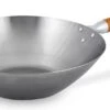 Ken Hom Classic Wok - Ø 32cm In Koolstofstaal En Houten Greep 2 Ken Hom Classic Wok - Ø 32cm In Koolstofstaal En Houten Greep -Keukenproducten Winkel 1200x581