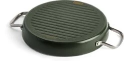 Dagelijkse Kost Keramische Grillpan - Ø28cm - PFAS-vrij - 2 Grepen 15 Dagelijkse Kost Keramische Grillpan - Ø28cm - PFAS-vrij - 2 Grepen -Keukenproducten Winkel 1200x590 1
