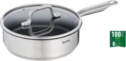 Tefal Virtuoso Hapjespan - Ø 24cm + Deksel 18 Tefal Virtuoso Hapjespan - Ø 24cm + Deksel -Keukenproducten Winkel 1200x590