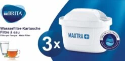 BRITA Maxtra+ Filterpatronen - 3 Stuks 24 BRITA Maxtra+ Filterpatronen - 3 Stuks -Keukenproducten Winkel 1200x594 1