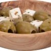 Bowls And Dishes Pure Olive Wood Olijfhouten Schaal Ø 10 Cm - Cadeau Tip! -Keukenproducten Winkel 1200x609 2