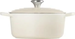 Le Creuset Braadpan Signature Meringue - ø 24 Cm / 4.2 Liter 9 Le Creuset Braadpan Signature Meringue - ø 24 Cm / 4.2 Liter -Keukenproducten Winkel 1200x622