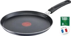 Tefal XL Force Pannenkoekpan - Ø 25 Cm - Extra Diep - Niet Geschikt Voor Inductie -Keukenproducten Winkel 1200x623 2
