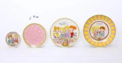 Blond Amsterdam Even Bijkletsen Gebaksbord Ø18 Cm - Stip -Keukenproducten Winkel 1200x627 4