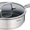 Tefal Virtuoso Hapjespan - Ø 24cm + Deksel -Keukenproducten Winkel 1200x632 1