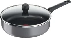 Tefal Easy Plus Hapjespan - Ø 24 Cm + Deksel - Niet Geschikt Voor Inductie 12 Tefal Easy Plus Hapjespan - Ø 24 Cm + Deksel - Niet Geschikt Voor Inductie -Keukenproducten Winkel 1200x649